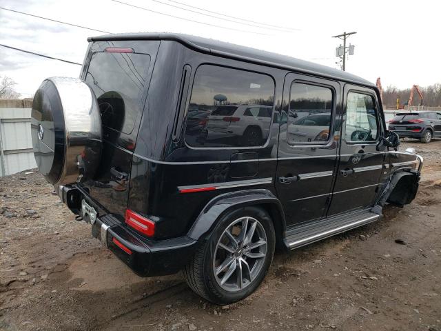 2021 MERCEDES-BENZ G 550 - W1NYC6BJ5MX384849