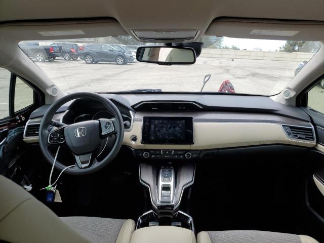 2021 HONDA CLARITY - JHMZC5F1XMC000649
