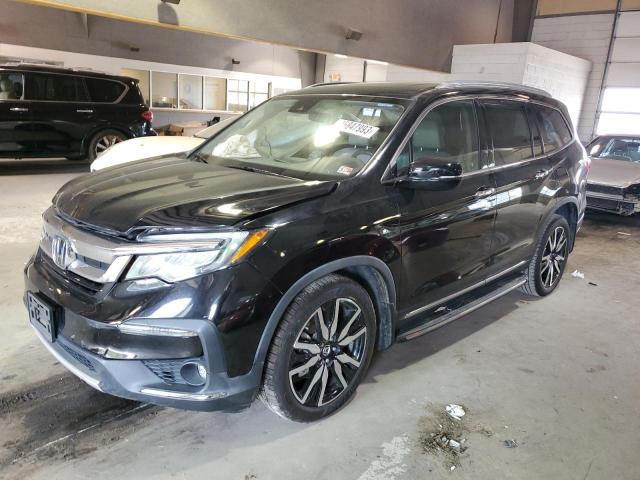 2019 HONDA PILOT TOUR - 5FNYF6H69KB036030