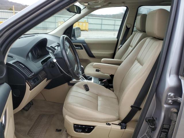 2015 LAND ROVER LR2 BASE/H - SALFR2BGXFH430921