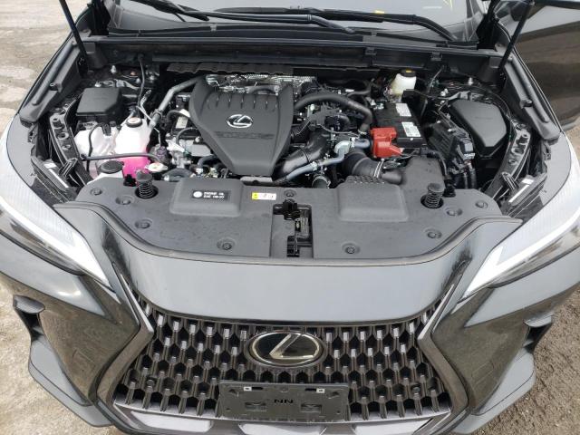 2022 LEXUS NX 350 - 2T2GGCEZ4NC009442