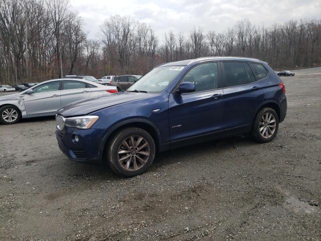 2015 BMW X3 xDrive28i