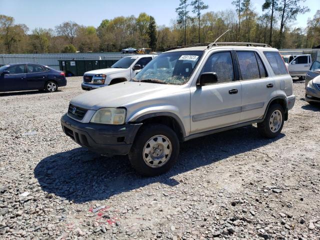 2000 Honda CR-V LX