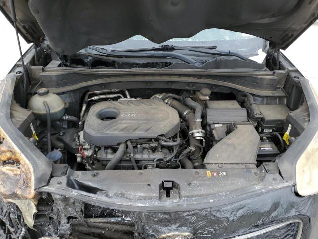 2018 KIA SPORTAGE S - KNDPR3A68J7461951