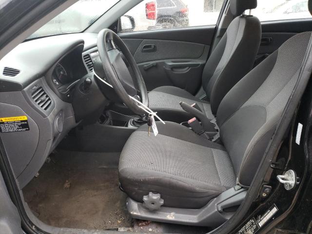 KNADE223996567580 KIA RIO BASE