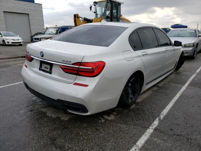 WBA7F2C51GG419487 BMW 750 Xi