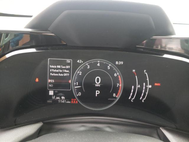2022 LEXUS NX 350 - 2T2GGCEZ4NC009442