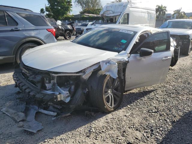 2022 ACURA TLX TECH A - 19UUB5F58NA000987