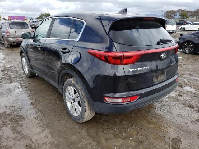KNDPM3AC8J7314968 KIA Sportage Lx