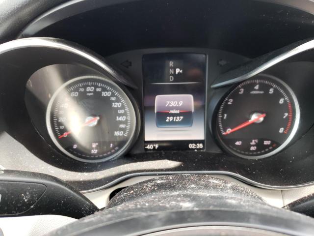 2017 MERCEDES-BENZ C 300 - WDDWJ4JBXHF526973