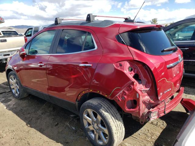 KL4CJCSB8GB618962 Buick Encore