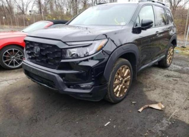 2022 HONDA PASSPORT E - 5FNYF8H02NB007271