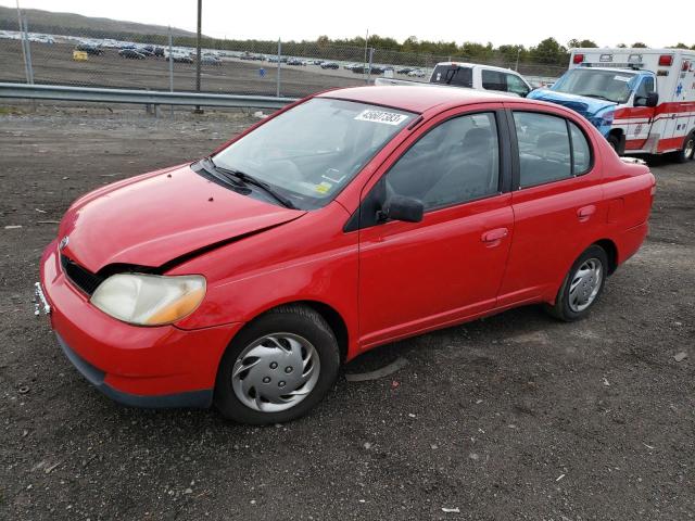 2003 Toyota Echo 