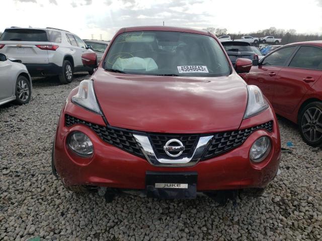 2017 NISSAN JUKE S - JN8AF5MR7HT701626
