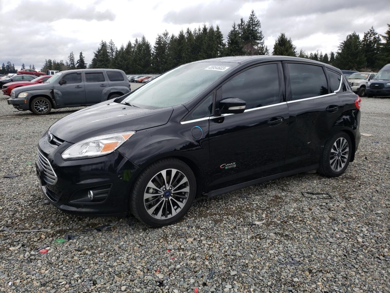 1FADP5FU3HL103949 FORD C-MAX TITA 2017