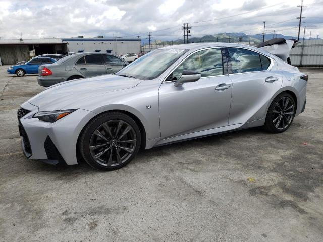 2023 LEXUS IS 350 F S - JTHGZ1B29P5060198