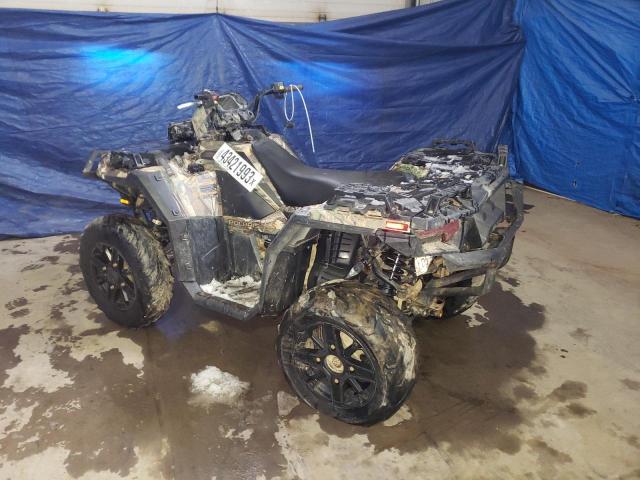 2021 POLARIS SPORTSMAN - 4XASXV858MB774225