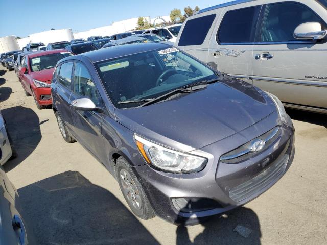 KMHCT5AE2GU264282 Hyundai ACCENT SE