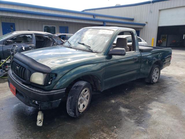 2001 Toyota Tacoma 