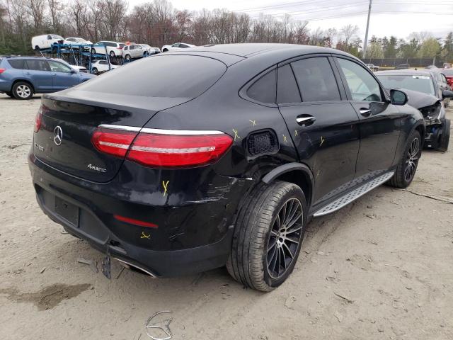 2018 MERCEDES-BENZ GLC COUPE - WDC0J4KB0JF398290