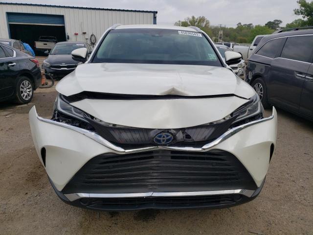 2021 TOYOTA VENZA LE - JTEAAAAH1MJ039932