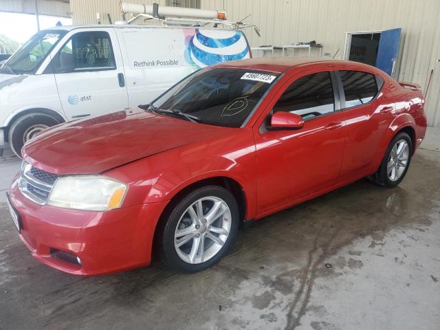 2012 Dodge Avenger SXT