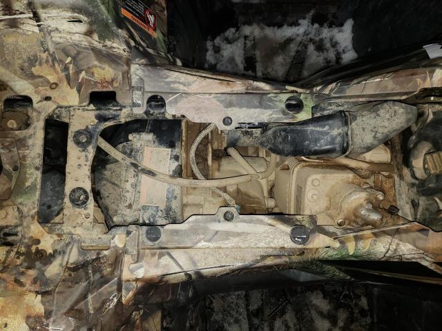 2021 POLARIS SPORTSMAN - 4XASXV858MB774225