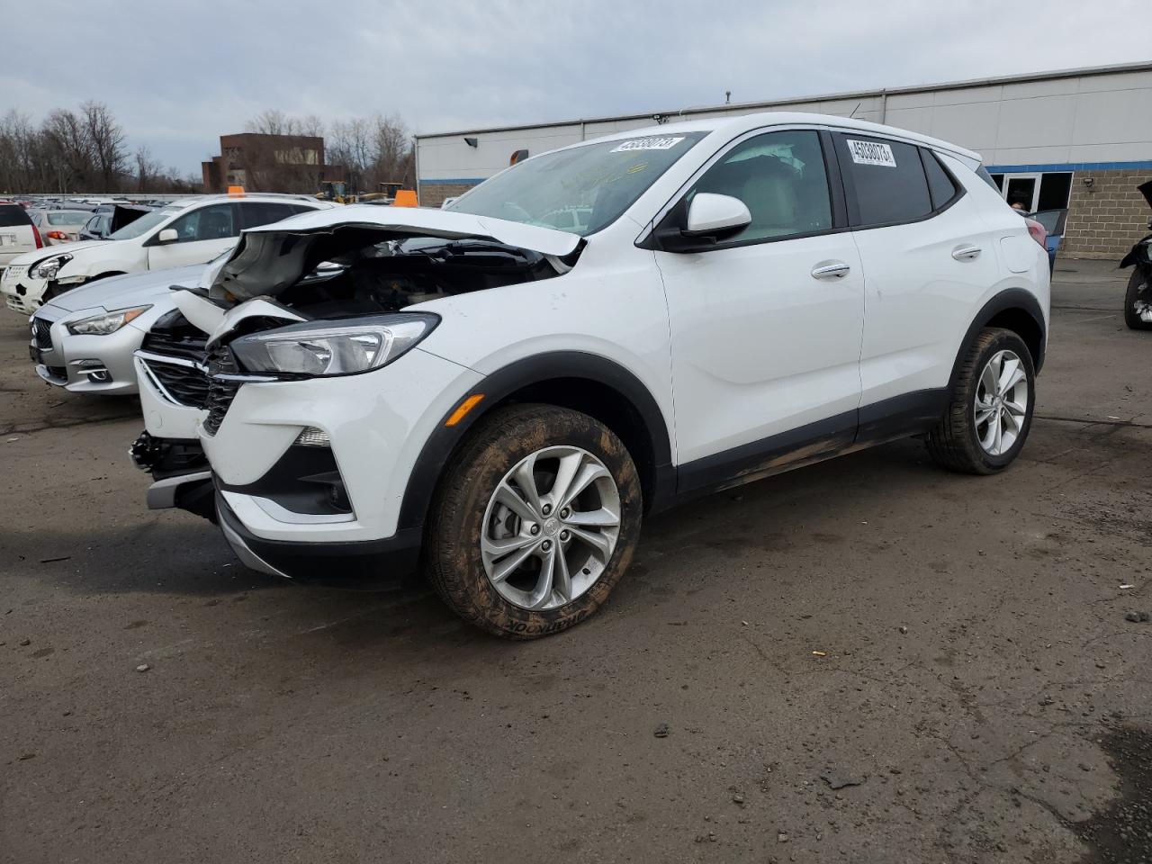 KL4MMCSL9LB096146 BUICK ENCORE GX 2020