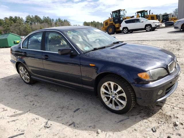 WBAEW534X4PG11523 BMW 330 XI