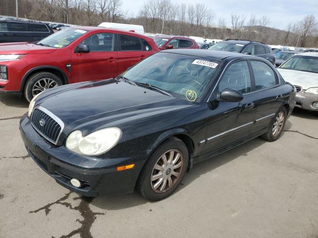 2004 Hyundai Sonata GLS