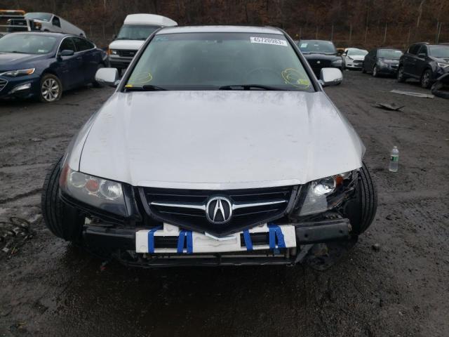 JH4CL96844C029378 Acura TSX