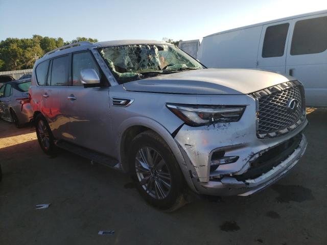 2021 INFINITI QX80 LUXE - JN8AZ2AF6M9715718