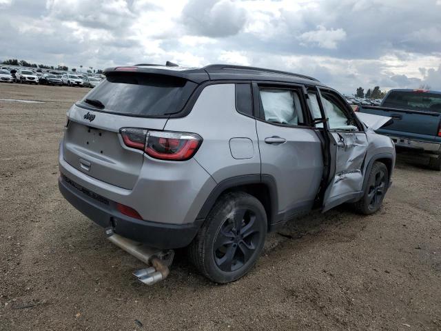3C4NJCBB3KT706615 Jeep Compass Latitude
