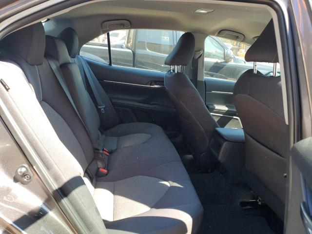 2022 TOYOTA CAMRY LE - 4T1C11AK0NU702637