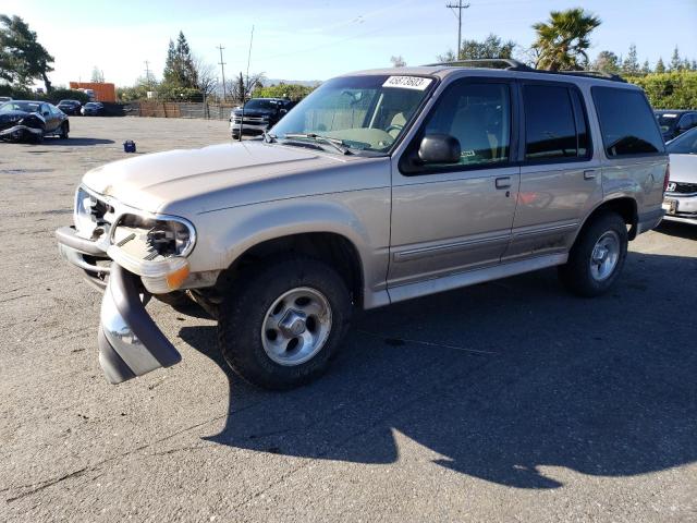 1997 Ford Explorer 