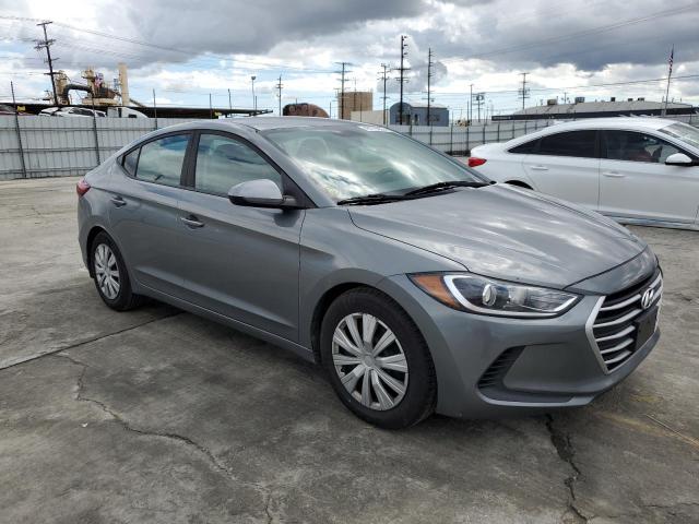 KMHD74LF9HU367810 Hyundai ELANTRA SE