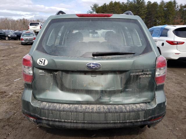 2016 SUBARU FORESTER 2 - JF2SJABC4GH430971