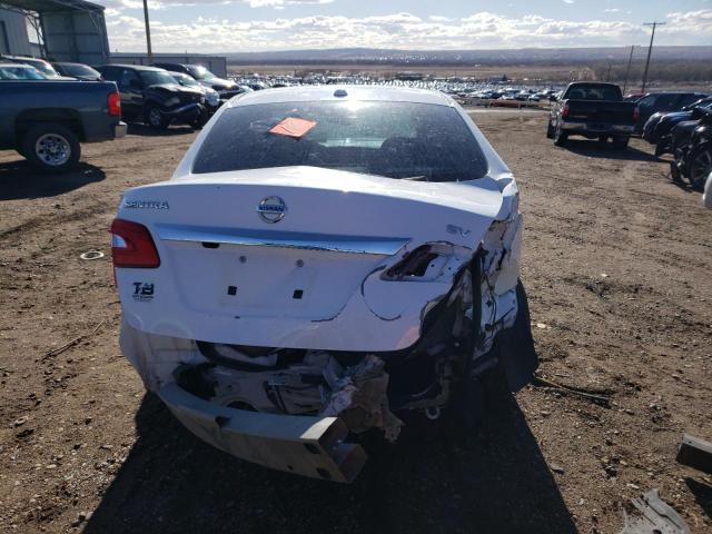 3N1AB7AP3KL607800 Nissan SENTRA S