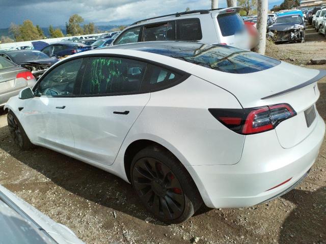 5YJ3E1EC4MF980931 Tesla MODEL 3