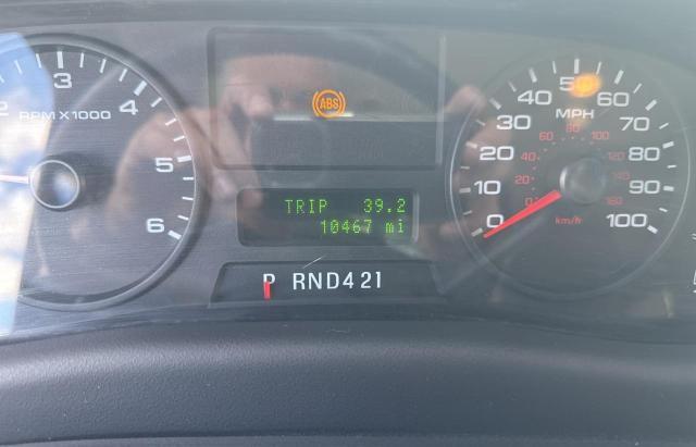 2018 FORD F53 1F64F5DY1J0A09372