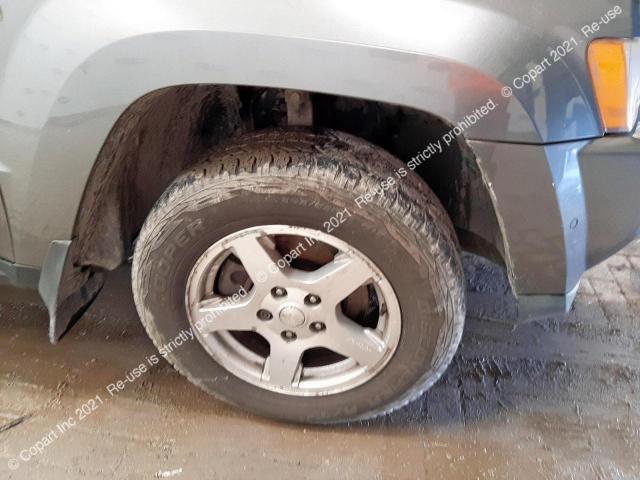 1J8HDE8M76Y156390 Jeep Grand Cher