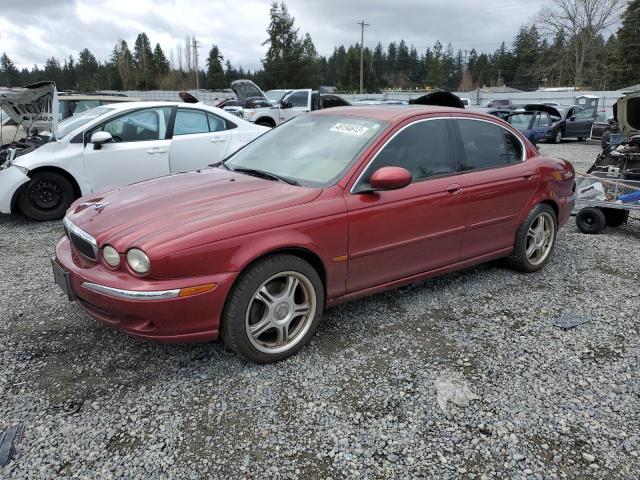 2005 Jaguar X-TYPE 