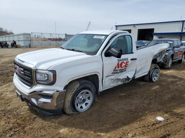 2016 GMC Sierra 1500 