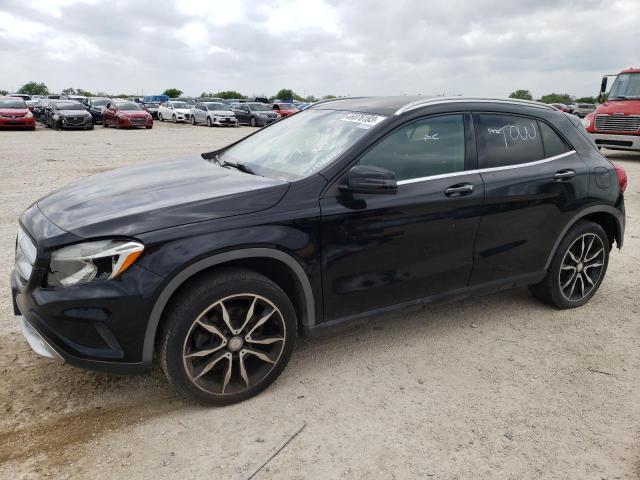 2015 MERCEDES-BENZ GLA 250 - WDCTG4EB5FJ149852
