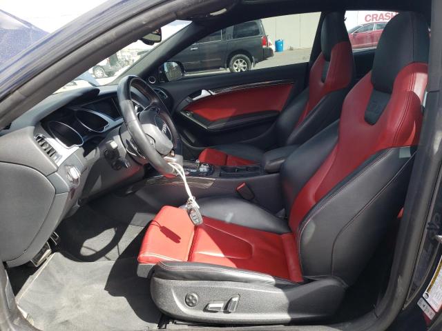 2015 AUDI S5 PREMIUM - WAUCGAFR7FA050396