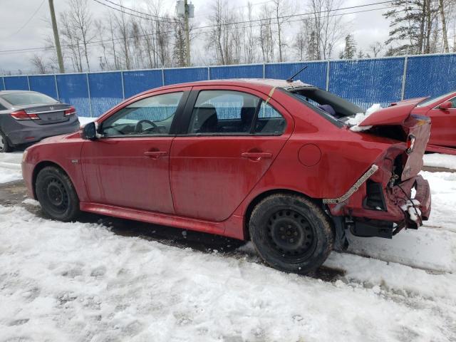 2015 MITSUBISHI LANCER SE - JA32V2FW0FU606576