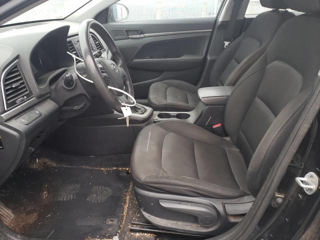 2017 HYUNDAI ELANTRA SE - 5NPD74LF3HH133368
