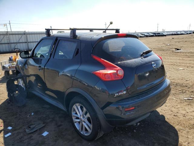JN8AF5MV6ET355285 Nissan JUKE S