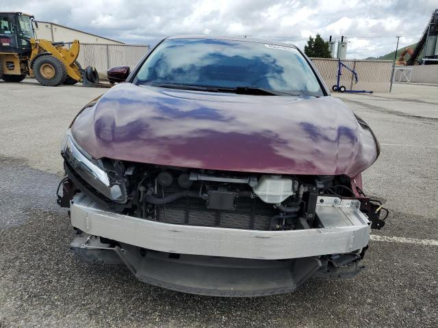 2021 HONDA CLARITY - JHMZC5F1XMC000649