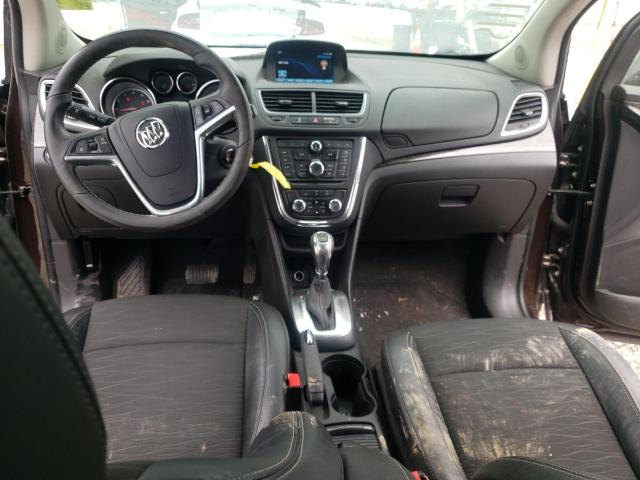2015 BUICK ENCORE CON - KL4CJBSB4FB167294
